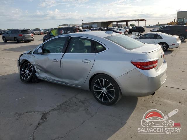 1G4PR5SK2H4120270 2017 BUICK VERANO photo no. 2