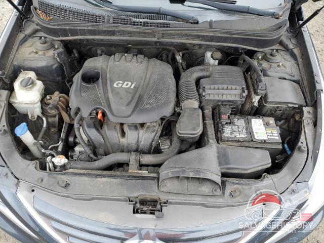 5NPEB4ACXEH907106 2014 HYUNDAI SONATA photo no. 11
