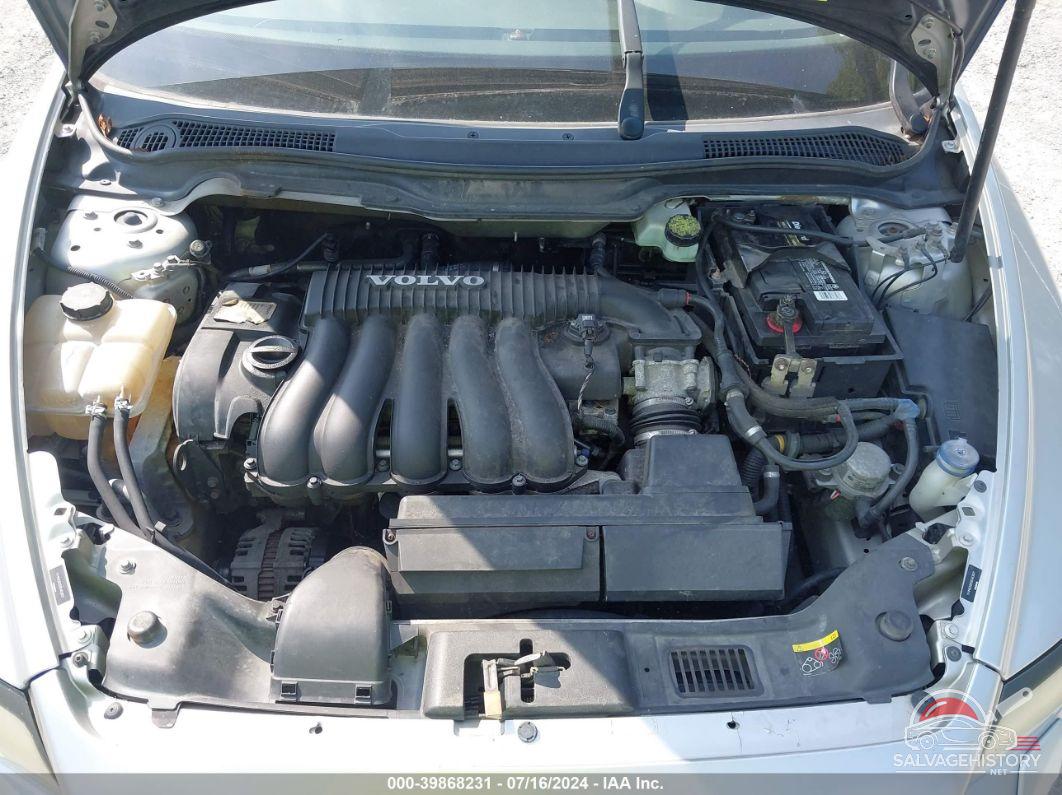 YV1MS390592463831 2009 VOLVO S40 photo no. 10