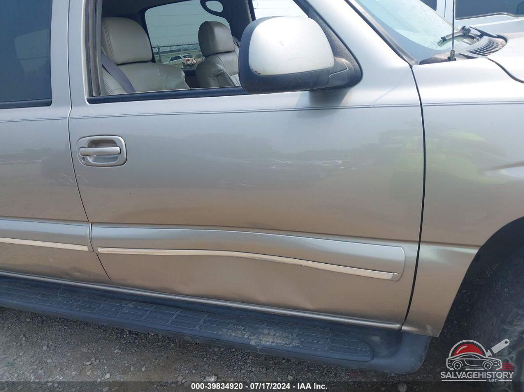 3GNFK16Z52G335745 2002 CHEVROLET SUBURBAN 1500 photo no. 6