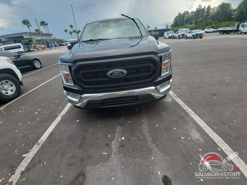 1FTMF1CB5MKF08977 2021 FORD F150 photo no. 7