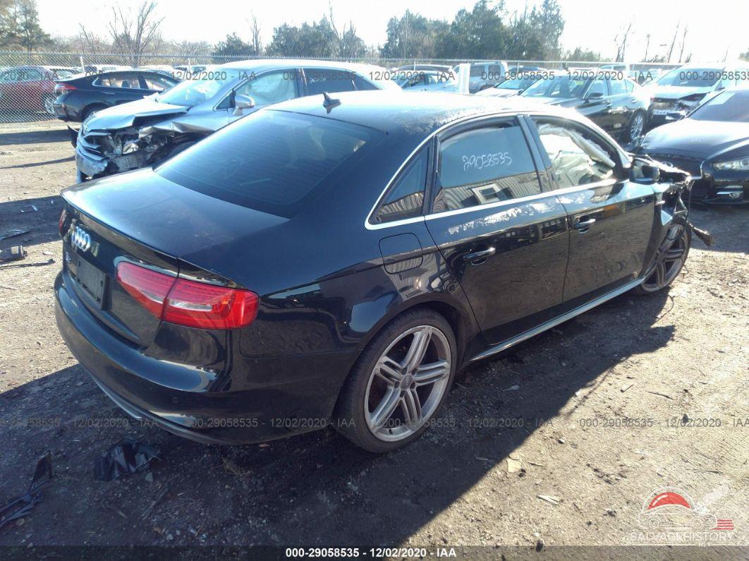 WAUBGAFL2EA010426 2014 AUDI S4 photo no. 4