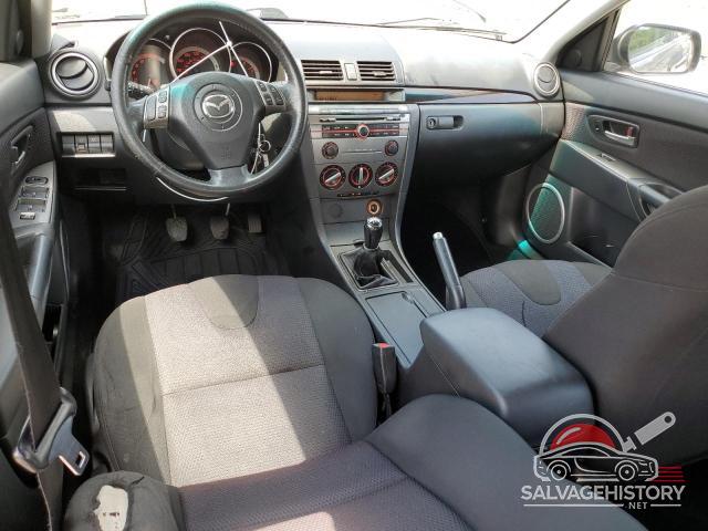JM1BK344171694705 2007 MAZDA MAZDA3 photo no. 8