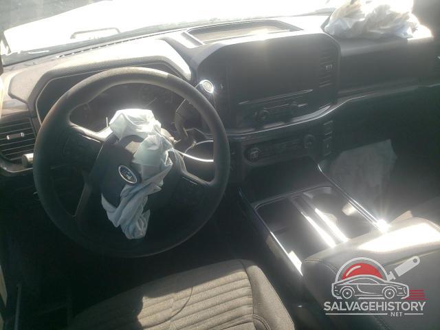 1FTEW1CP3PKD80355 2023 FORD F-150 photo no. 8