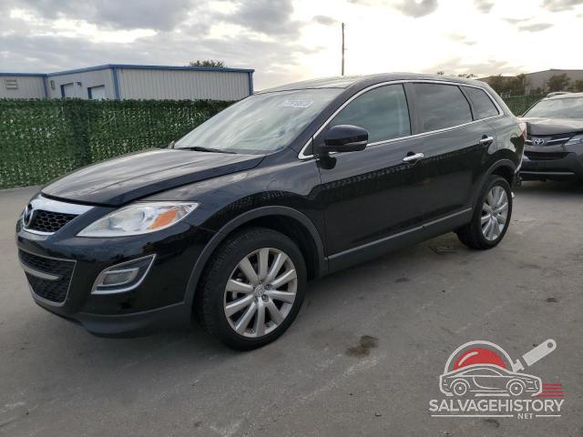 JM3TB3MA1A0209803 2010 MAZDA CX-9 photo no. 9