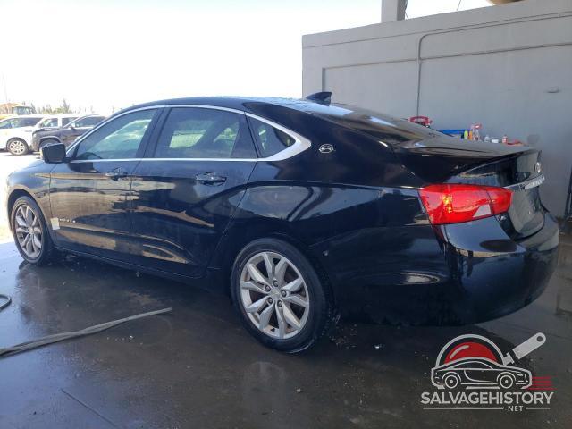 2G1105S33J9151729 2018 CHEVROLET IMPALA photo no. 2