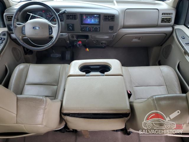 1FTSW31P43EC51681 2003 FORD F350 photo no. 8