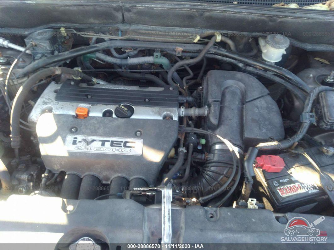 JHLRD78814C022899 2004 HONDA CR-V photo no. 10