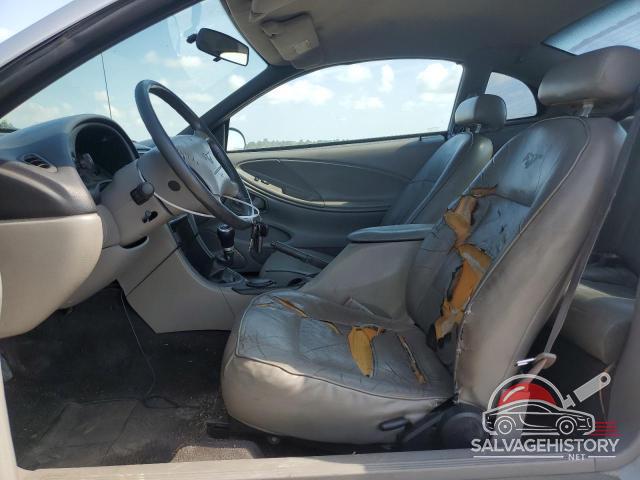 1FAFP4049XF122269 1999 FORD ALL Models photo no. 7