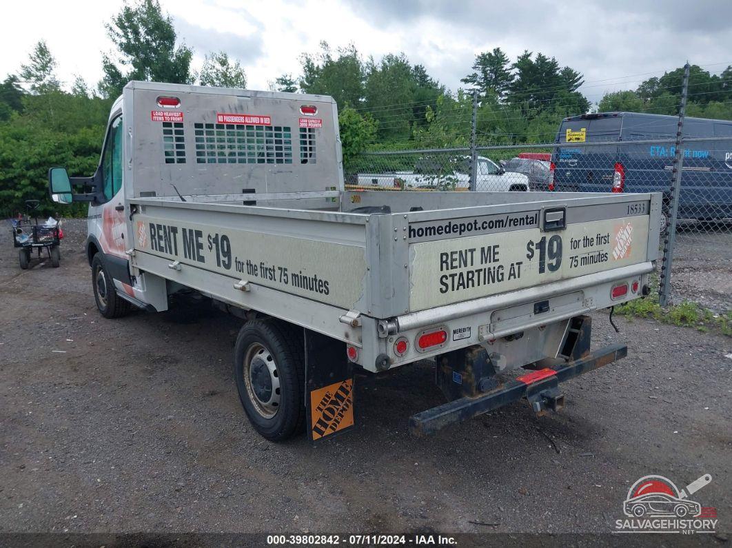 1FDYR5ZM1JKA92653 2018 FORD TRANSIT-250 CAB photo no. 3