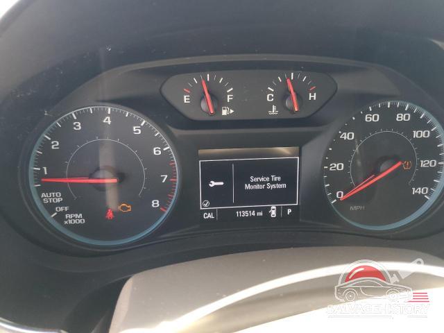 1G1ZD5ST4JF169297 2018 CHEVROLET MALIBU photo no. 9