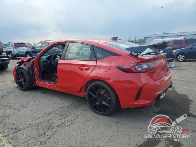 JHMFL5G42PX003764 2023 HONDA CIVIC photo no. 2