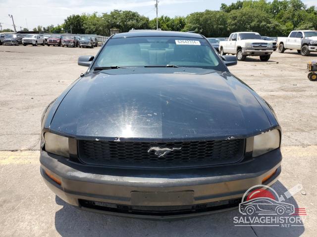 1ZVHT80N085167068 2008 FORD ALL Models photo no. 5
