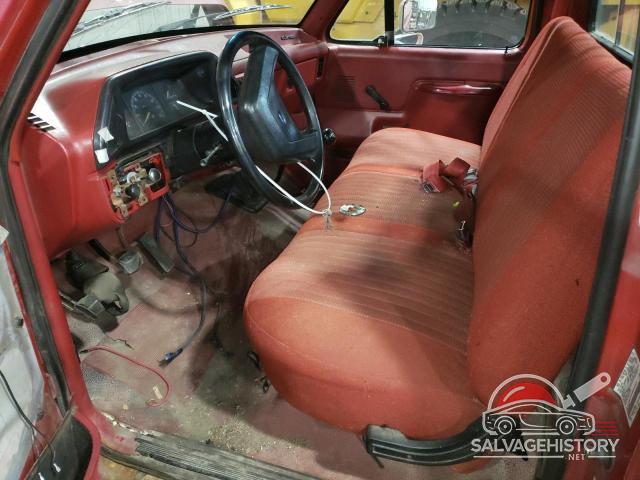 2FTDF15YXMCB04269 1991 FORD All Models photo no. 7