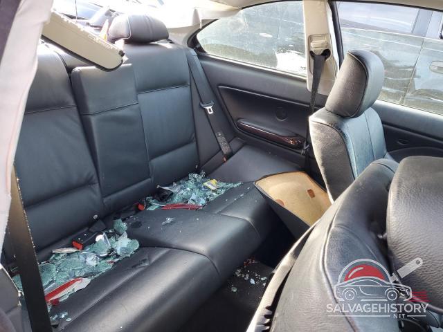 WBABD534X5PL16462 2005 BMW 3 SERIES photo no. 10