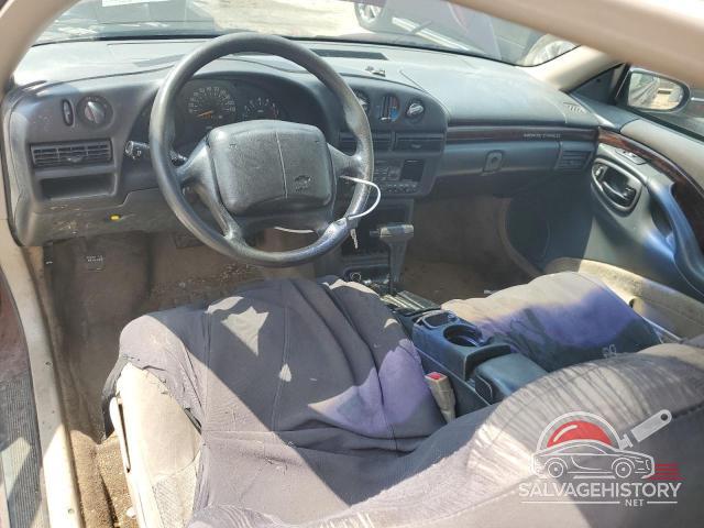 2G1WW12M4T9215821 1996 CHEVROLET MONTECARLO photo no. 8