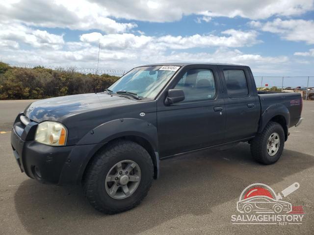 1N6ED27Y74C406330 2004 NISSAN FRONTIER photo no. 13