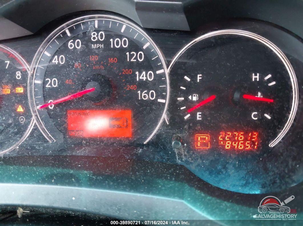 1N4AL2AP6AN524282 2010 NISSAN ALTIMA photo no. 7