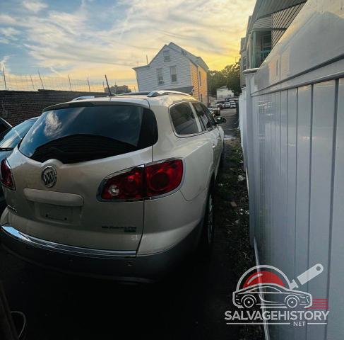 5GAEV23798J234978 2008 BUICK ENCLAVE photo no. 4