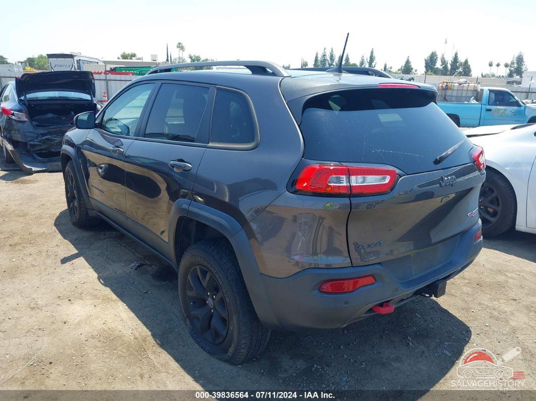 1C4PJMBS9HW647975 2017 JEEP CHEROKEE photo no. 3