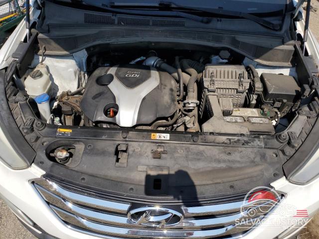 5XYZU3LA3EG210370 2014 HYUNDAI SANTA FE photo no. 12