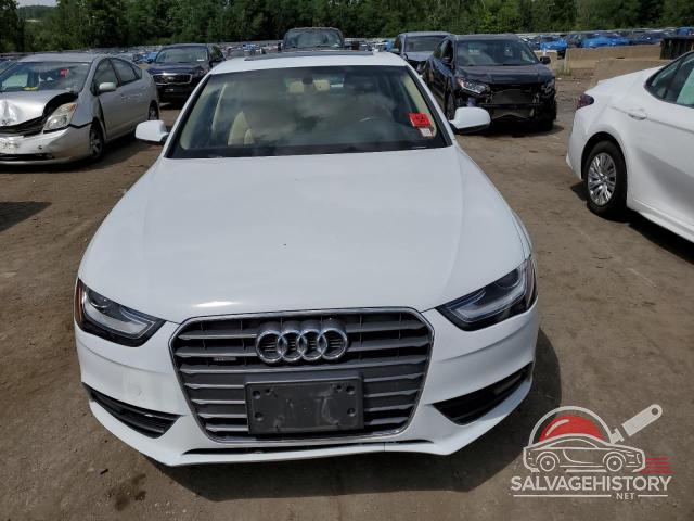 WAUFFAFL1DN047804 2013 AUDI A4 photo no. 5