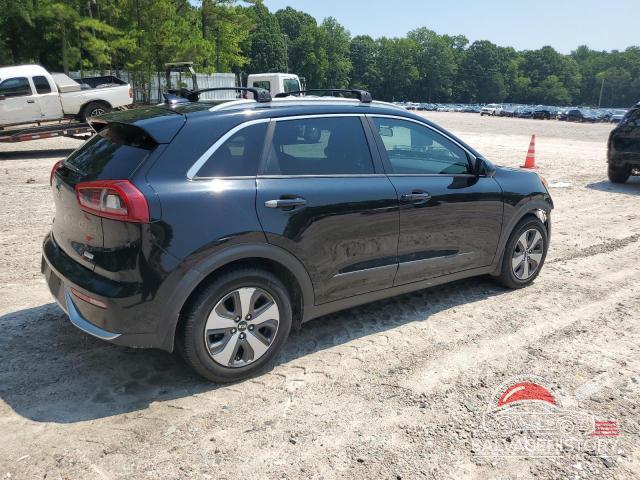 KNDCB3LC1H5040312 2017 KIA NIRO photo no. 3