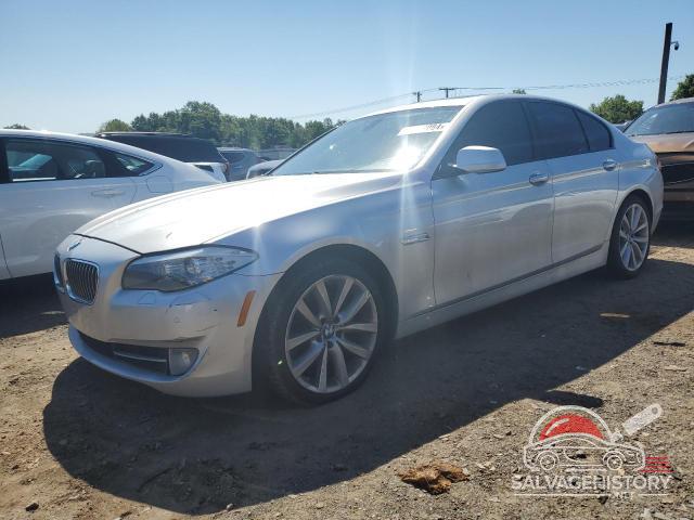 WBAFU7C54CDU58830 2012 BMW 5 SERIES photo no. 8