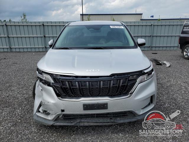 KNDNB5H36P6255562 2023 KIA CARNIVAL L photo no. 5