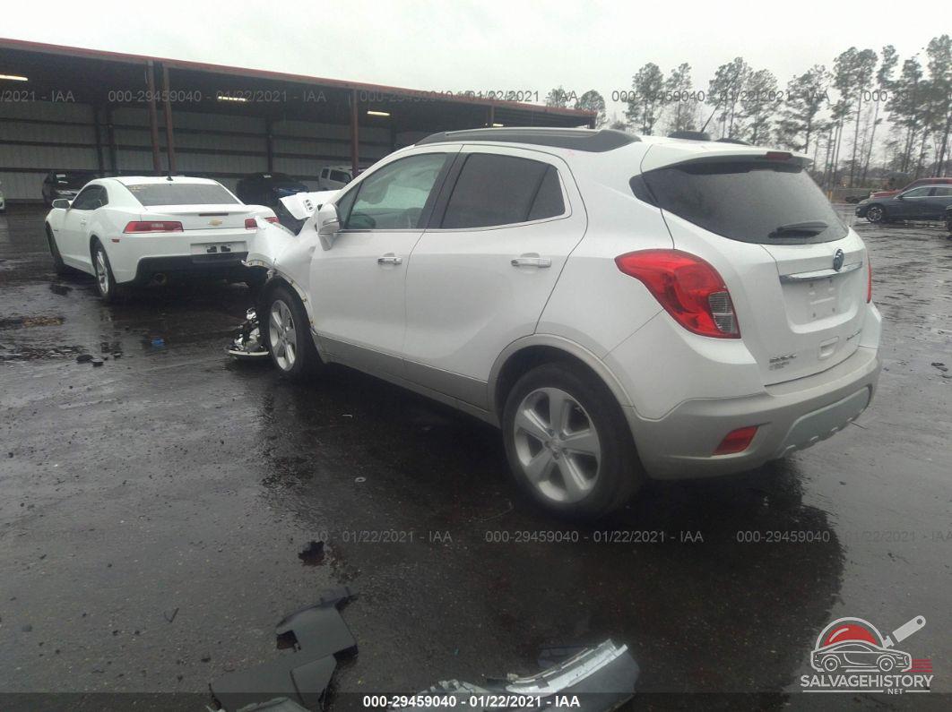KL4CJBSB0GB592092 2016 BUICK ENCORE photo no. 3
