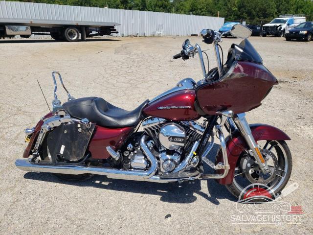 1HD1KHM13FB649383 2015 HARLEY-DAVIDSON FL photo no. 12