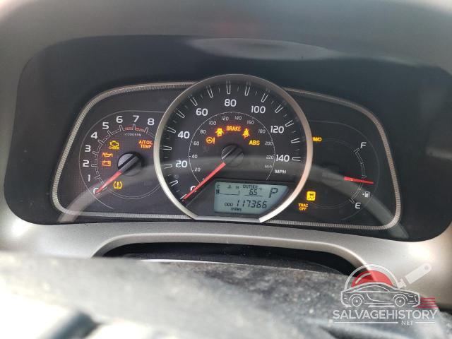 2T3BFREV3DW040705 2013 TOYOTA RAV4 photo no. 9