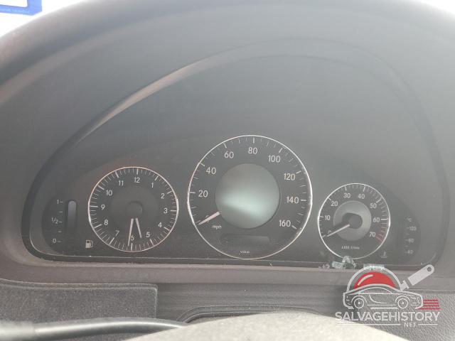 WDBTK56G97T083962 2007 MERCEDES-BENZ CLK-CLASS photo no. 9