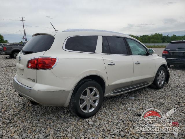 5GALRBED5AJ106211 2010 BUICK ENCLAVE photo no. 3