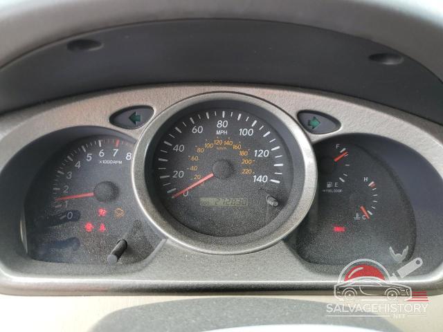 JTEGF21A620031171 2002 TOYOTA HIGHLANDER photo no. 9