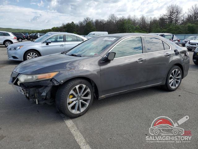 JH4CU26669C029019 2009 ACURA TSX photo no. 14