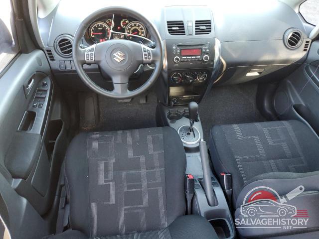 JS2YA5A58C6300853 2012 SUZUKI SX4 photo no. 8
