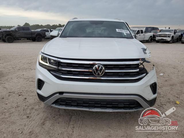 1V2JE2CA2MC240935 2021 VOLKSWAGEN ATLAS photo no. 5
