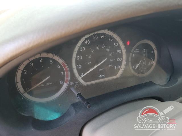 5TDZA23C84S035667 2004 TOYOTA All Models photo no. 9