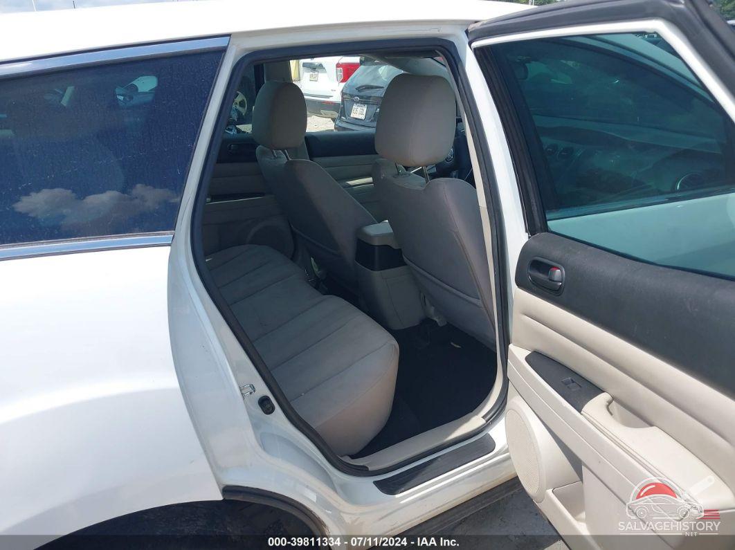 JM3ER2B54B0381717 2011 MAZDA CX-7 photo no. 8