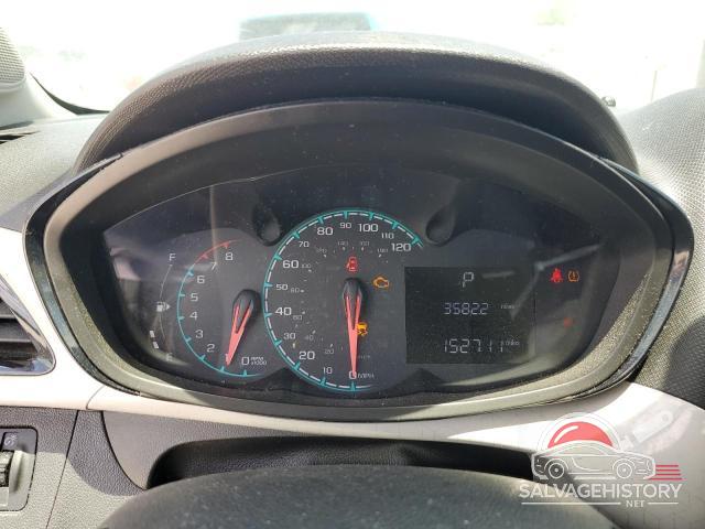 KL8CD6SA5GC635999 2016 CHEVROLET SPARK photo no. 9