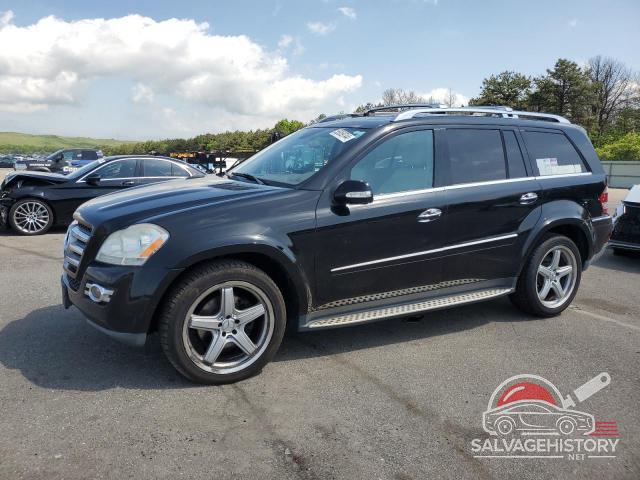 4JGBF86E98A397993 2008 MERCEDES-BENZ GL-CLASS photo no. 12