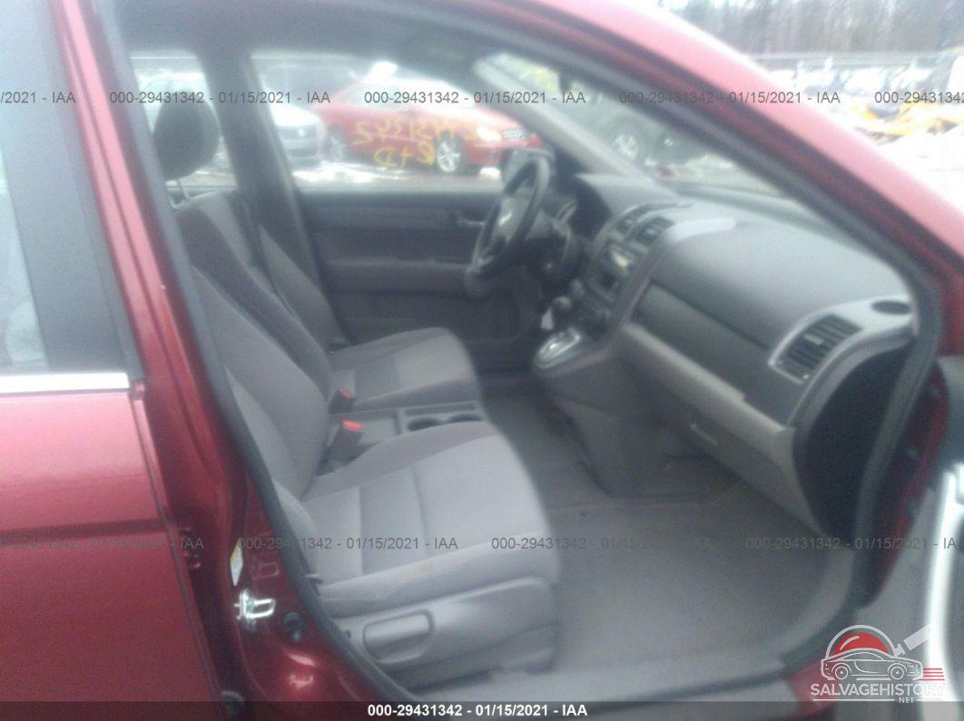 JHLRE48397C029166 2007 HONDA CR-V photo no. 5