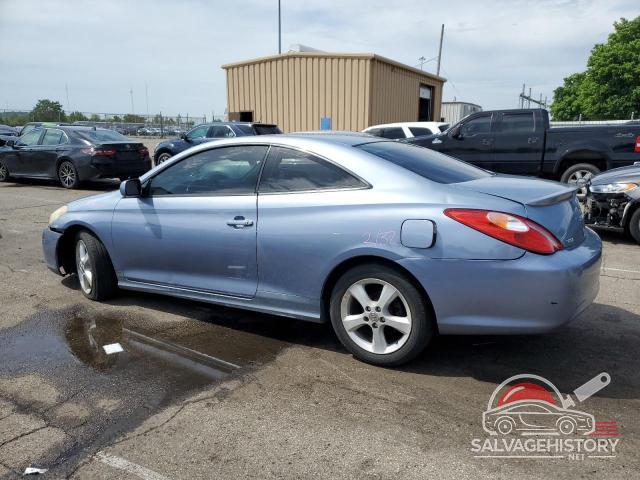 4T1CA38P96U075872 2006 TOYOTA CAMRY SOLA photo no. 2