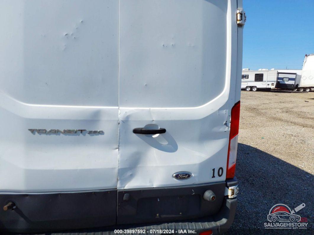 1FTYR2XMXGKB53626 2016 FORD TRANSIT photo no. 6