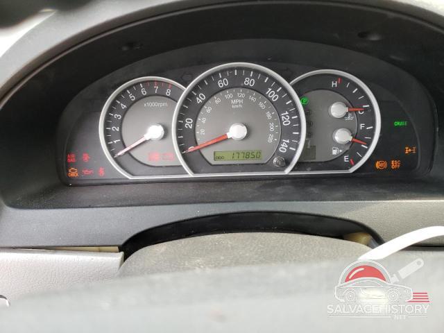 KNDJC736385779963 2008 KIA SORENTO photo no. 9