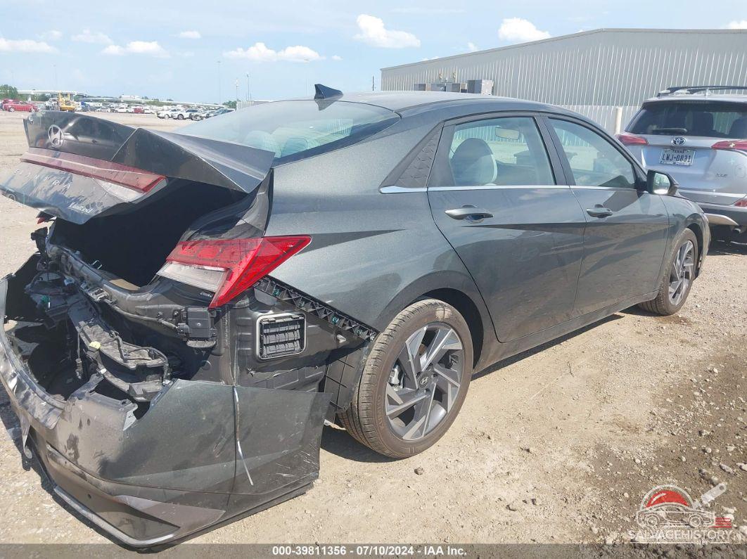KMHLP4DG7RU756563 2024 HYUNDAI ELANTRA photo no. 4