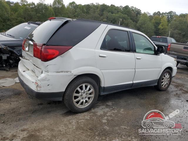 3G5DB03L66S586083 2006 BUICK RENDEZVOUS photo no. 3