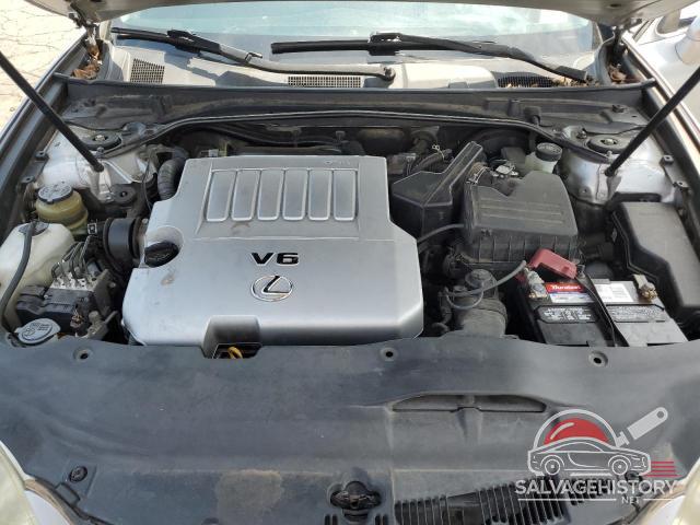 JTHBJ46G272107291 2007 LEXUS ES350 photo no. 11