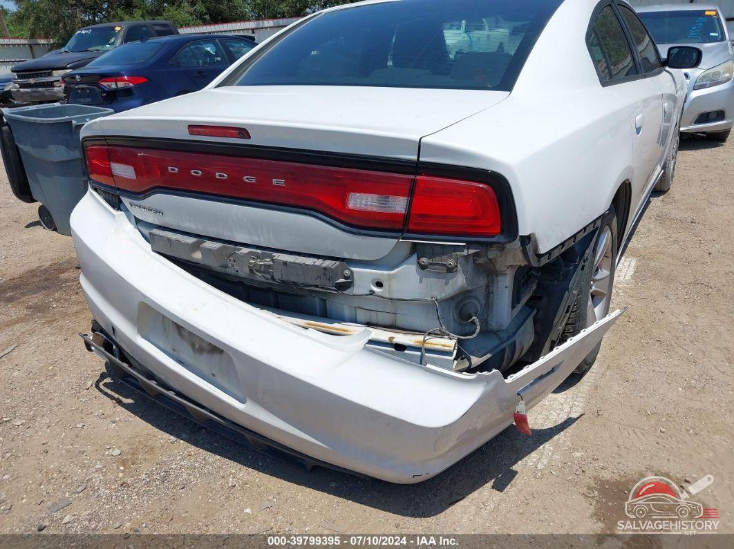 2C3CDXBG9EH260814 2014 DODGE CHARGER photo no. 6